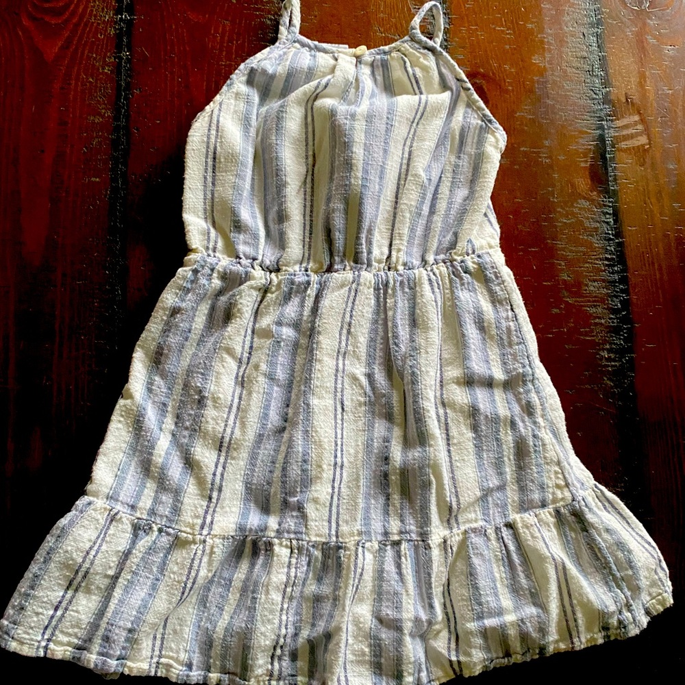 Gap kids girls dress in a size Small regular EC~